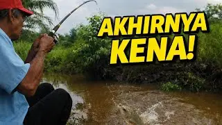 Kejar-kejaran Poin Mancing, Bang Coy Kena di Akhir