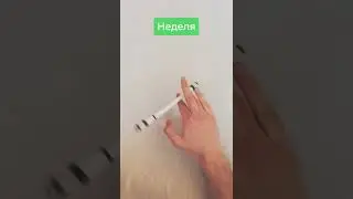 1 Day/1 Week/1 Month of Pen Spinning