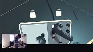 VR-OSC - Sonic Improv
