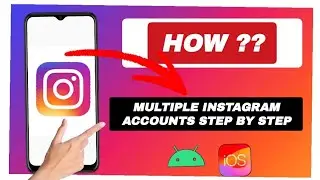 Как создать ещё один аккаунт в Instagram? 2026