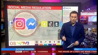 Social Media self regulation failure (Global) - BBC News - 8th April 2019