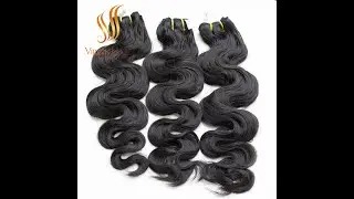 Super Double Drawn Vietnamese Hair Body Wave | Virgin Hair Vietnam