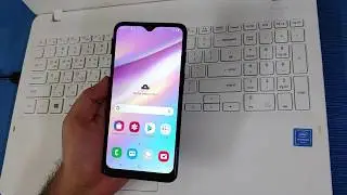 SAMSUNG Galaxy A10s (SM-A107) U5/BIT5/REV5 FRP/Google Lock Bypass Android 9 WITHOUT PC - NEW !!!