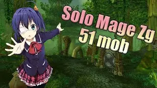 Соло буст ЗГ маг 2025 ВАУ [WowClassic 2025 RMT] Mage solo zg boost anniversary