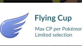 The BEST Flying Cup deck in Pok&eacute;mon go