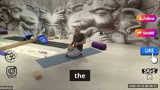 Your Downward Dog is Missing This! The Prop Trick for Real Core Power!
