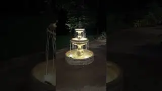 Pioggia Fountain