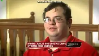 [Archive] News Report on Bronies