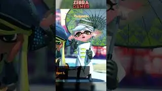 Callie and Marie! The NEW New Squidbeak Splatoon! - Splatoon 3 #Splatoon3 #NintendoSwitch #shorts
