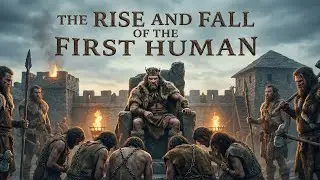 The Rise and Fall of the First Human Societies