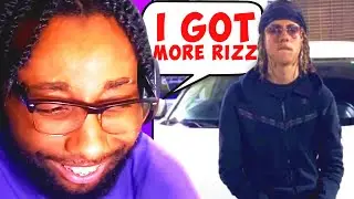 Who has More Rizz, Me or Konvy? Ft. Konvy & Silky