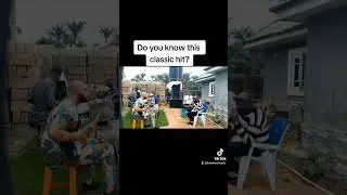 Nostalgic Nigerian highlife classic hit