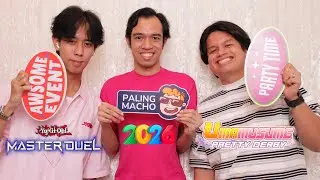 DAY 5 Fusion x Synchro Festival + Prep for Sagittarius Cup | Yu-Gi-Oh! Master Duel
