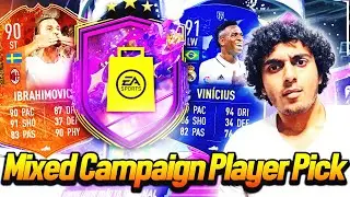 86+ MIXED CAMPAIGN BAG PLAYER PICK! #FIFA23