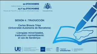Lleng&uuml;es minoritzades, traducci&oacute; i normalitzaci&oacute;: el cas de Sardenya - Carles Biosca Trias