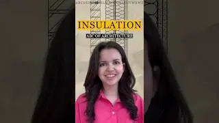 What is the purpose of Insulation?