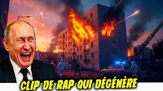 Clip de Rap qui d&eacute;g&eacute;n&egrave;re &agrave; Rillieux-la-Pape sur Lyon. C'est un coup de Poutine et l'Alg&eacute;rie ?