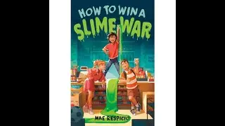 How to Win a Slime War Book Trailer 360p