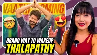 Master - Vaathi Coming Video Reaction | Thalapathy Vijay | Anirudh Ravichander | Lokesh Kanagaraj