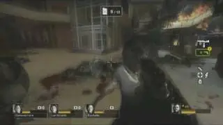 Left 4 Dead 2 Mall (car)