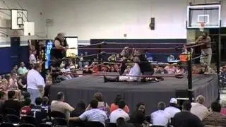 OWE Tag Team Title Match - 09/10/2011