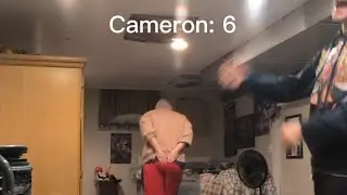 Me vrs my cousin undogball... @insaneshayne1 Credit insaineshayne1