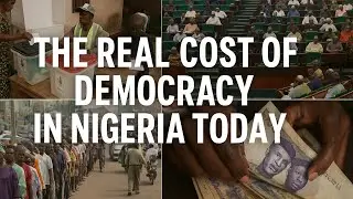 The Real Cost of Democracy in Nigeria Today. #nigerianews #governmentfailure