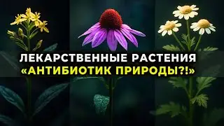 15 Забытых Лечебных Растений, Которые Знали Ваши Деды — Травы Ностальгии