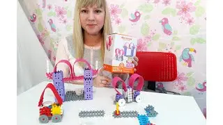 Развивающий конструктор Marioinex
