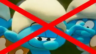Smurf 2025 Trailer but I fixed it