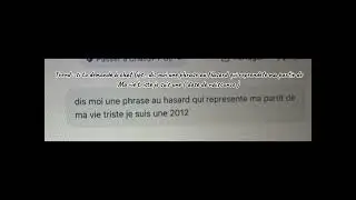 New trend chat gpt triste