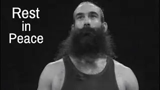 Luke Harper Died
