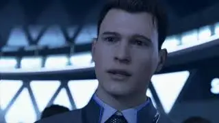 DETROIT BECOME HUMAN Song Aerosmith-Living On The Edge