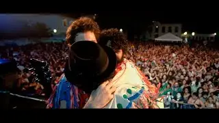 The Baggios - Vulcão (Ao Vivo no FASC)