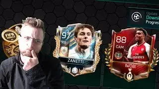 Our Worst Rewards Yet! New Season Overview for FIFA Mobile 18 VSA