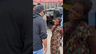 बस कुछ पैसों से बेटी खुश हो गई||🤲🤲🤲||#shorts #youtubeshorts #humanity #helppoor #helping