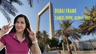 Inside: Dubai Frame
