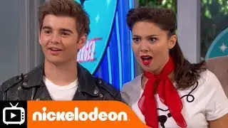 The Thundermans | 1950's Dance | Nickelodeon UK