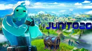 How To Win Fortnite Chapter 2 One Gun Challenge one Chest only ( Fortnite Battle Royale )