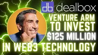 Deal Box&rsquo;s Venture Arm To Invest $125 M In Startups Using Web3 Technology! :: Bullet Point Bulletins