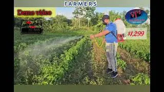 Farmers back in Stock 🎊🎉🎉 Our Hengyue motor sprayers at Vjs Small Engine Repairs 