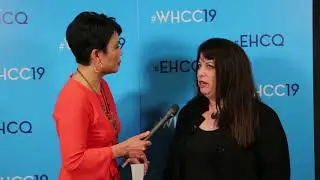 WHCC TV 2019 Interview with Lisa Suennen (Venture Valkyrie LLC, CSweetener, and Manatt Ventures)