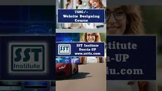 web design course online best web designing course training institute deoria website course deoria