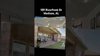 159 Riverfront Dr Madison AL 4 bed/3 bath $350000 | Great schools