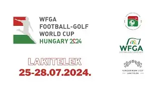WFGA Football-Golf World Cup 2024 - HUNGARY