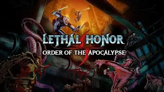 Lethal Honor - Order of the Apocalypse Rogue like Gameplay