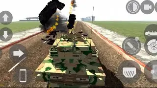 Solider drive military tank | Military Tank Drive 🚌