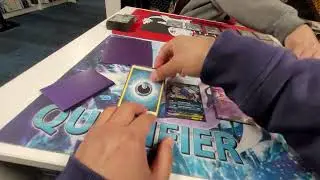 Absol Box Mirror game 2   Tabletop Gameplay