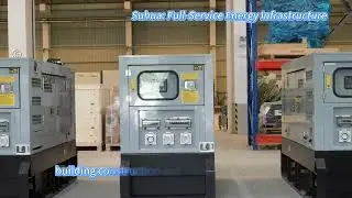 Full-Service Energy Infrastructure
