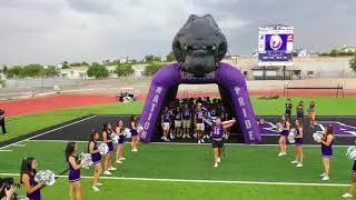 2019 Franklin High School Football Hype Video